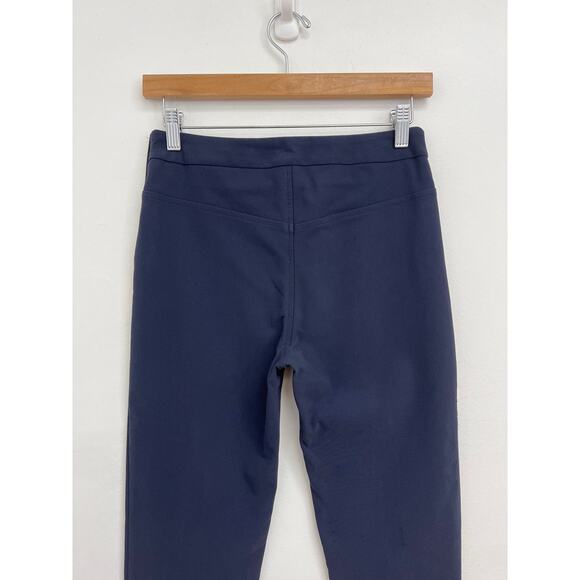 MM. LaFleur The Foster Cigarette PowerStretch Pant Work Professional - Size 2 - Picture 6 of 13